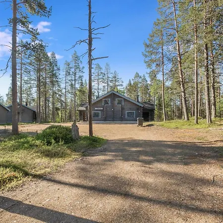 Yllaesmaisema 1 By Interhome * Ylläsjärvi