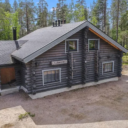 Yllaesmaisema 1 By Interhome Vakantiehuis Ylläsjärvi