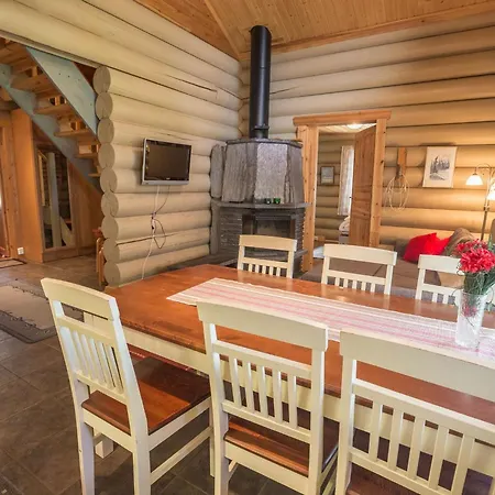 Yllaesmaisema 1 By Interhome 펜션 Ylläsjärvi