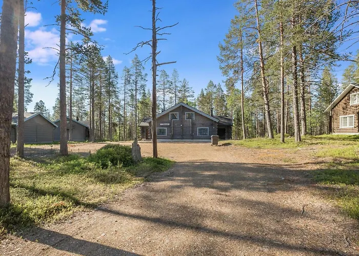 Yllaesmaisema 1 By Interhome * Ylläsjärvi