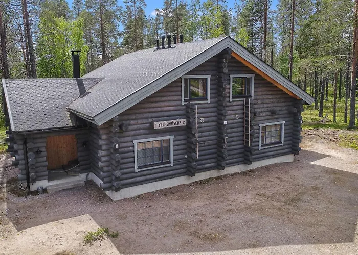 Yllaesmaisema 1 By Interhome بيت للعطل Ylläsjärvi