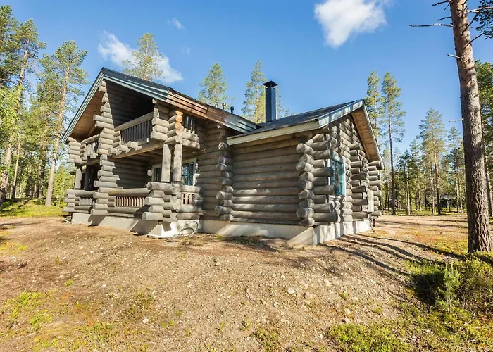 بيت للعطل Yllaesmaisema 1 By Interhome