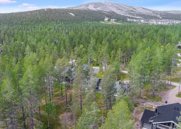 بيت للعطل Yllaesmaisema 1 By Interhome