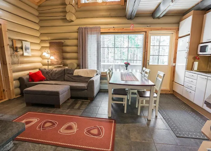 Yllaesmaisema 1 By Interhome بيت للعطل *