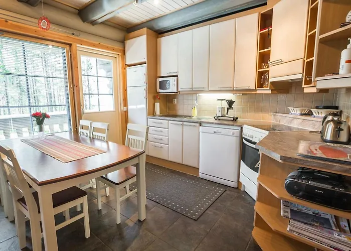 Yllaesmaisema 1 By Interhome * Ylläsjärvi