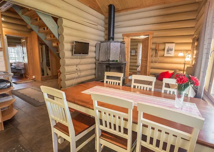 Yllaesmaisema 1 By Interhome בית נופש Ylläsjärvi