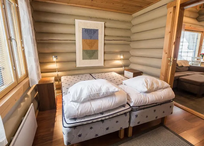 بيت للعطل Yllaesmaisema 1 By Interhome Ylläsjärvi