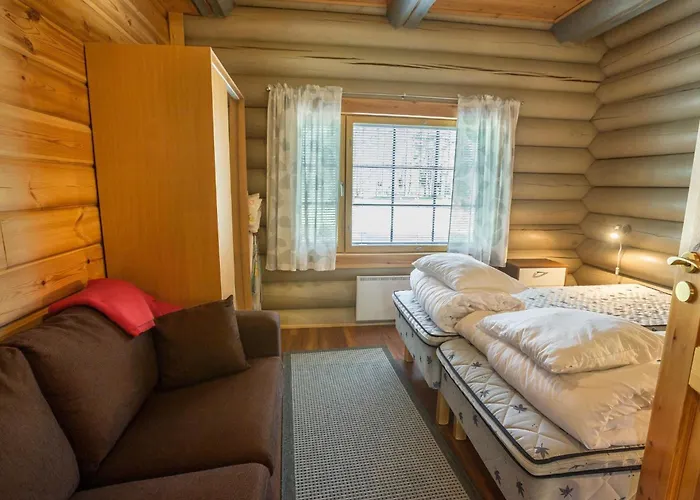 Yllaesmaisema 1 By Interhome בית נופש