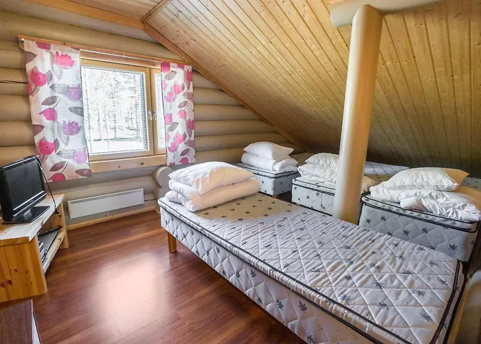 Yllaesmaisema 1 By Interhome بيت للعطل