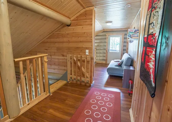 בית נופש Yllaesmaisema 1 By Interhome Ylläsjärvi